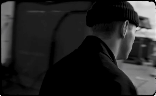 C. Tangana - Caballo Ganador (2017) - Music Video Frames