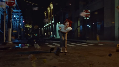 Still frame 53 from Chappell Roan - The Subway (2025) directed by Amber Grace Johnson