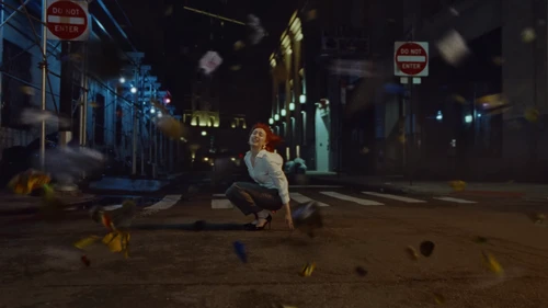 Still frame 55 from Chappell Roan - The Subway (2025) directed by Amber Grace Johnson