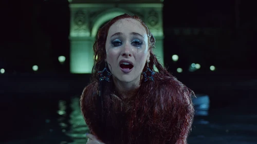 Still frame 59 from Chappell Roan - The Subway (2025) directed by Amber Grace Johnson