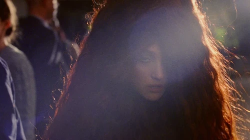 Still frame 3 from Chappell Roan - The Subway (2025) directed by Amber Grace Johnson
