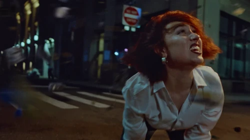 Still frame 62 from Chappell Roan - The Subway (2025) directed by Amber Grace Johnson