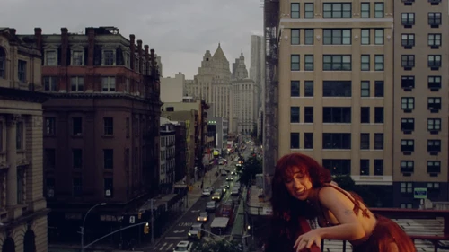 Still frame 63 from Chappell Roan - The Subway (2025) directed by Amber Grace Johnson