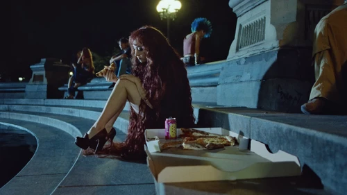 Still frame 69 from Chappell Roan - The Subway (2025) directed by Amber Grace Johnson