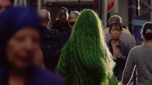 Still frame 4 from Chappell Roan - The Subway (2025) directed by Amber Grace Johnson