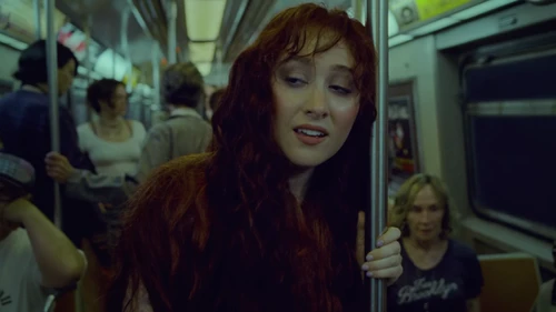 Still frame 8 from Chappell Roan - The Subway (2025) directed by Amber Grace Johnson