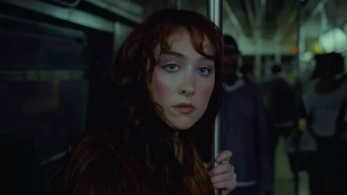Still frame 9 from Chappell Roan - The Subway (2025) directed by Amber Grace Johnson