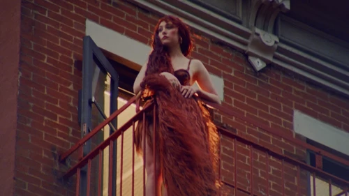 Still frame 14 from Chappell Roan - The Subway (2025) directed by Amber Grace Johnson
