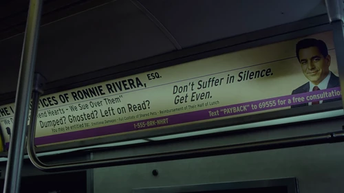 Still frame 18 from Chappell Roan - The Subway (2025) directed by Amber Grace Johnson