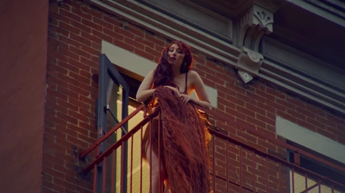 Still frame 20 from Chappell Roan - The Subway (2025) directed by Amber Grace Johnson