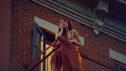 Still frame 21 from Chappell Roan - The Subway (2025) directed by Amber Grace Johnson