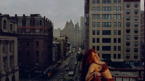 Still frame 28 from Chappell Roan - The Subway (2025) directed by Amber Grace Johnson