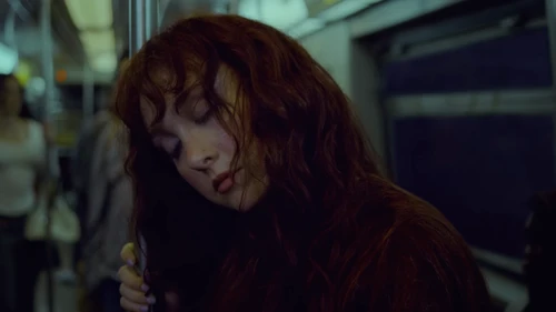 Still frame 29 from Chappell Roan - The Subway (2025) directed by Amber Grace Johnson