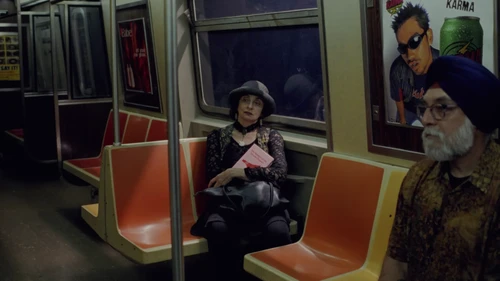 Still frame 30 from Chappell Roan - The Subway (2025) directed by Amber Grace Johnson