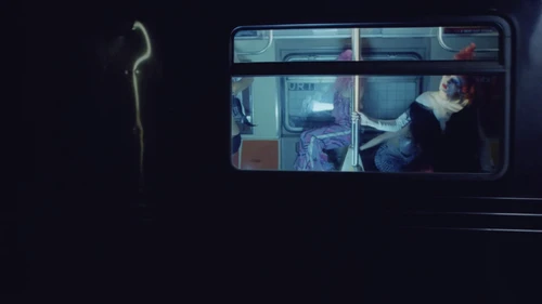 Still frame 35 from Chappell Roan - The Subway (2025) directed by Amber Grace Johnson