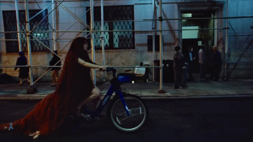 Still frame 43 from Chappell Roan - The Subway (2025) directed by Amber Grace Johnson