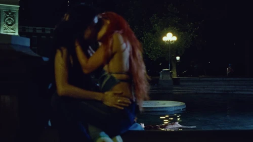 Still frame 44 from Chappell Roan - The Subway (2025) directed by Amber Grace Johnson