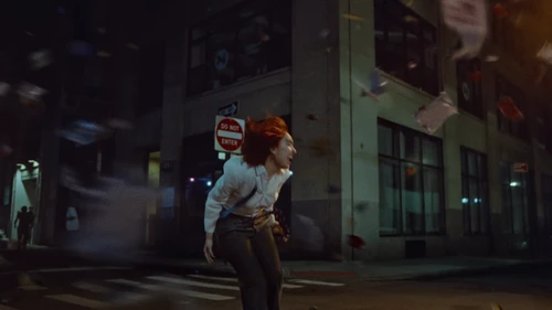 Still frame 46 from Chappell Roan - The Subway (2025) directed by Amber Grace Johnson