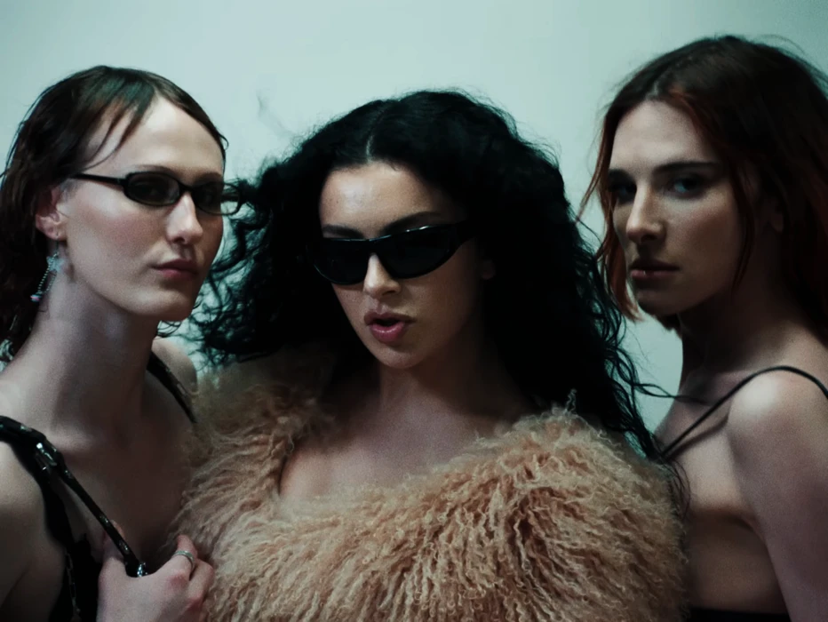 Charli xcx - 360 (2024) — film stills