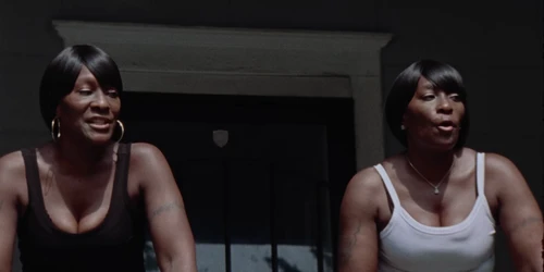 Still frame 70 from Clipse, Kendrick Lamar, Pusha T, Malice - Chains & Whips (2025) directed by Gabriel Moses