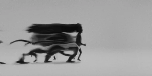 Still frame 7 from Clipse, Kendrick Lamar, Pusha T, Malice - Chains & Whips (2025) directed by Gabriel Moses