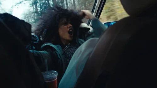 Still frame 42 from d4vd - One More Dance (2025) directed by Cody Laplant