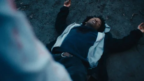 Still frame 5 from d4vd - One More Dance (2025) directed by Cody Laplant