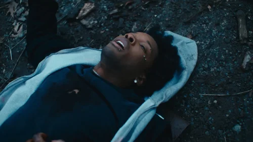 Still frame 9 from d4vd - One More Dance (2025) directed by Cody Laplant