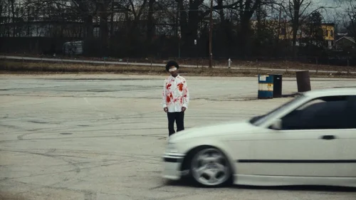 Still frame 19 from d4vd - One More Dance (2025) directed by Cody Laplant