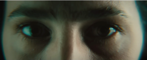 Still frame 44 from David Bowie - Blackstar (2015)
