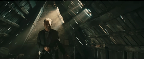 Still frame 46 from David Bowie - Blackstar (2015)