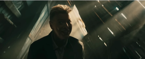 Still frame 47 from David Bowie - Blackstar (2015)
