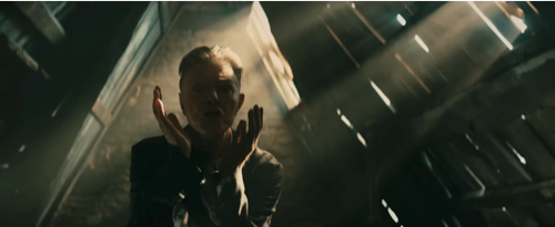 Still frame 48 from David Bowie - Blackstar (2015)