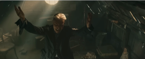 Still frame 49 from David Bowie - Blackstar (2015)