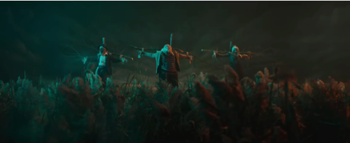 Still frame 50 from David Bowie - Blackstar (2015)