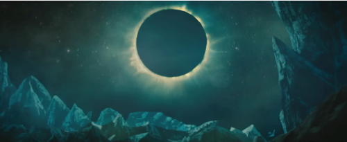 Still frame 6 from David Bowie - Blackstar (2015)
