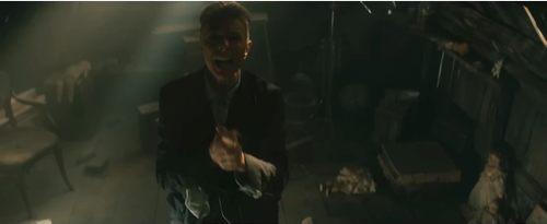 Still frame 51 from David Bowie - Blackstar (2015)