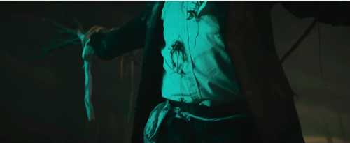 Still frame 53 from David Bowie - Blackstar (2015)
