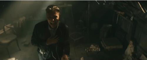 Still frame 54 from David Bowie - Blackstar (2015)