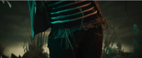 Still frame 55 from David Bowie - Blackstar (2015)