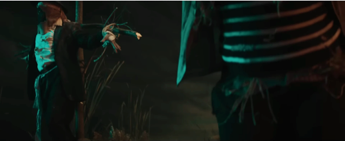 Still frame 56 from David Bowie - Blackstar (2015)