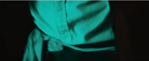 Still frame 57 from David Bowie - Blackstar (2015)