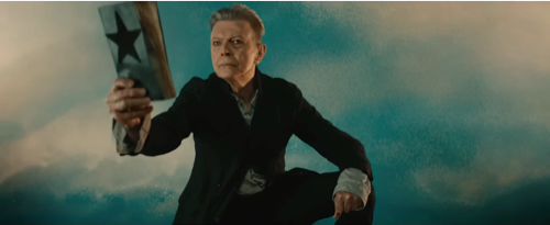 Still frame 59 from David Bowie - Blackstar (2015)