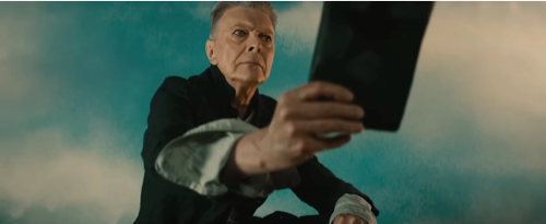 Still frame 60 from David Bowie - Blackstar (2015)
