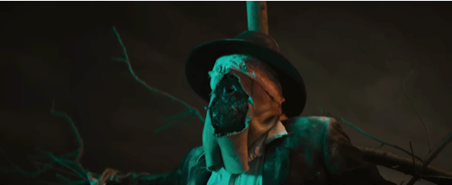 Still frame 61 from David Bowie - Blackstar (2015)