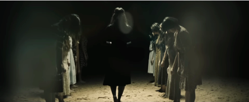 Still frame 63 from David Bowie - Blackstar (2015)