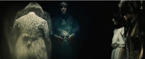 Still frame 65 from David Bowie - Blackstar (2015)