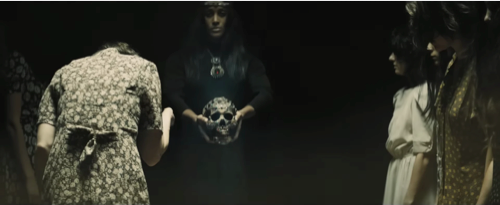 Still frame 66 from David Bowie - Blackstar (2015)