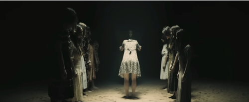Still frame 67 from David Bowie - Blackstar (2015)