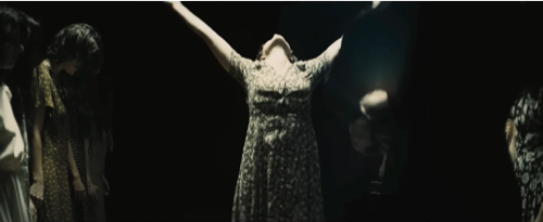 Still frame 68 from David Bowie - Blackstar (2015)